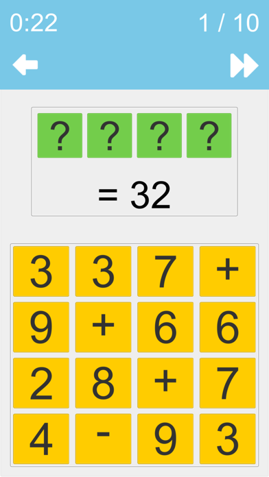 Arithmetic Explore screenshot 4