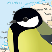 Vogels in Nederland Pro