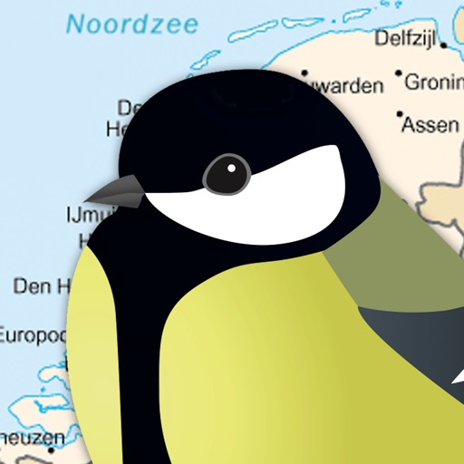 Birds of the Netherlands