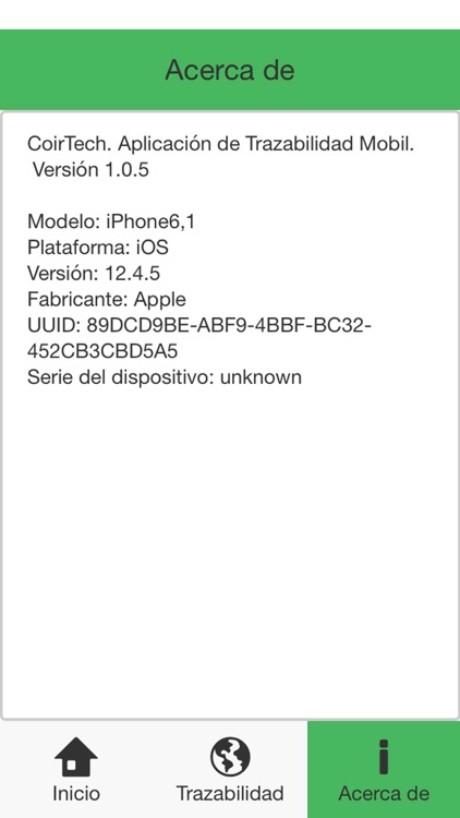 CoirTech Trazabilidad screenshot-9