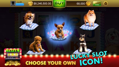 Grand Orient Casino Slots Screenshot