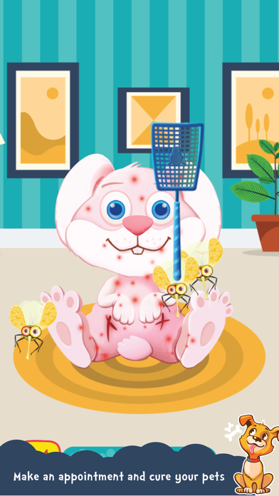 How to cancel & delete Pet Vet Doctor -Animal DayCare from iphone & ipad 4