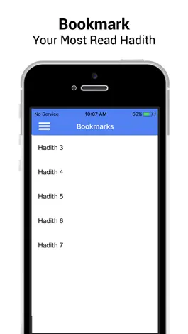 Game screenshot 40 Hadith e Nawawi hack