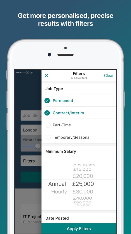 Jobsite - UK Job search app