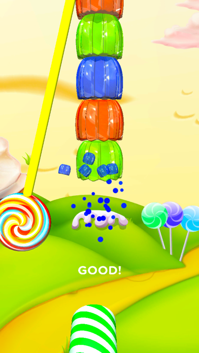 Sweet Smash : Hit the Stack! screenshot 3