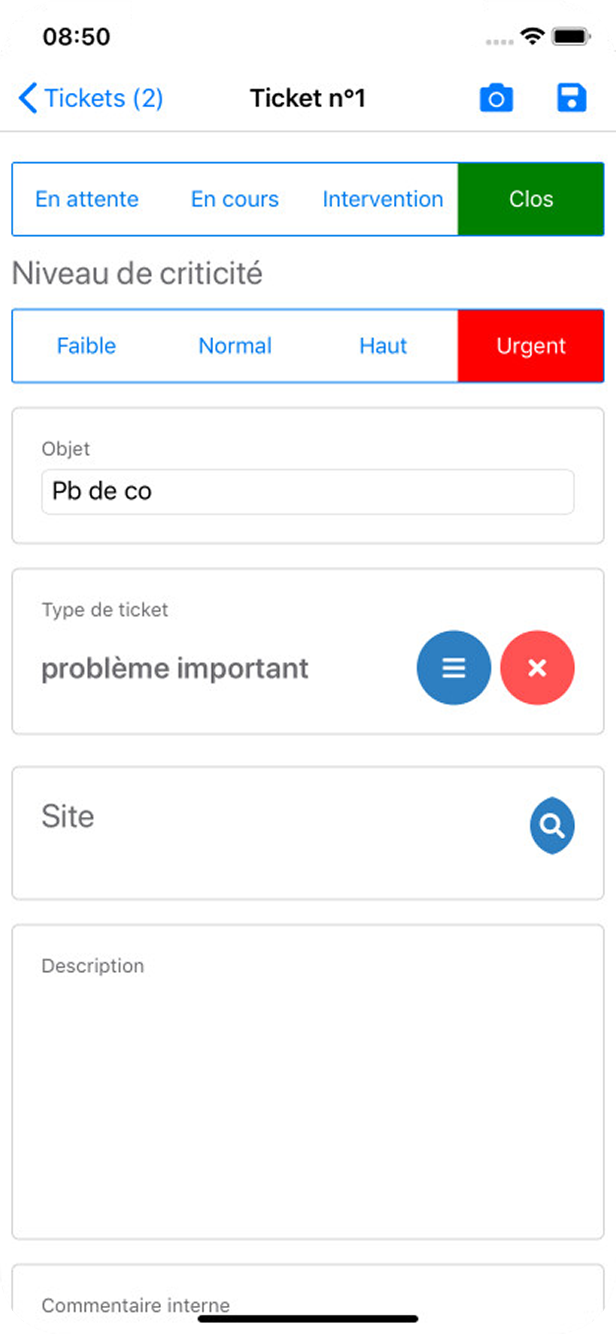 Logisav screenshot 10