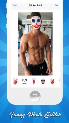 Funny Face App Editor 2020 screenshot 3
