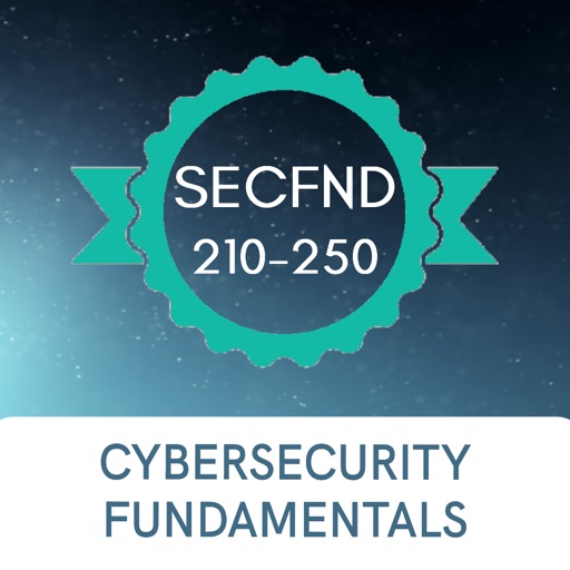 SECFND 210-250 Exam icon