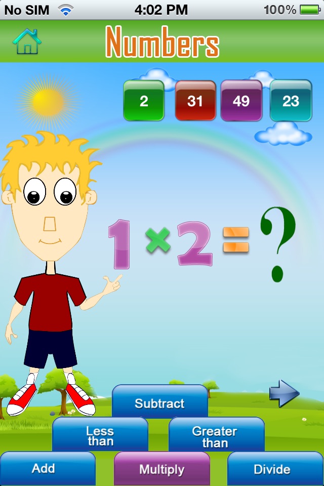 KiddoWorld screenshot 4