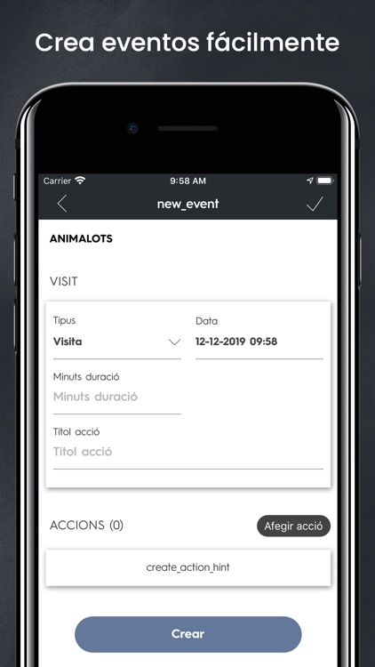 Gosbi CRM screenshot-3