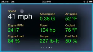 Engine Link - OBD II diagnosis screenshot 4