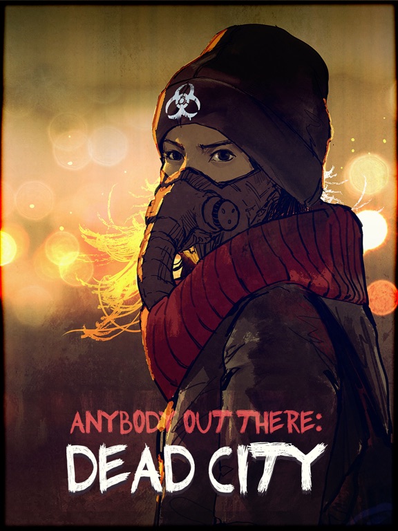 Screenshot #5 pour DEAD CITY - Text Adventure