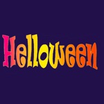 Download Halloween stickers and emoji app