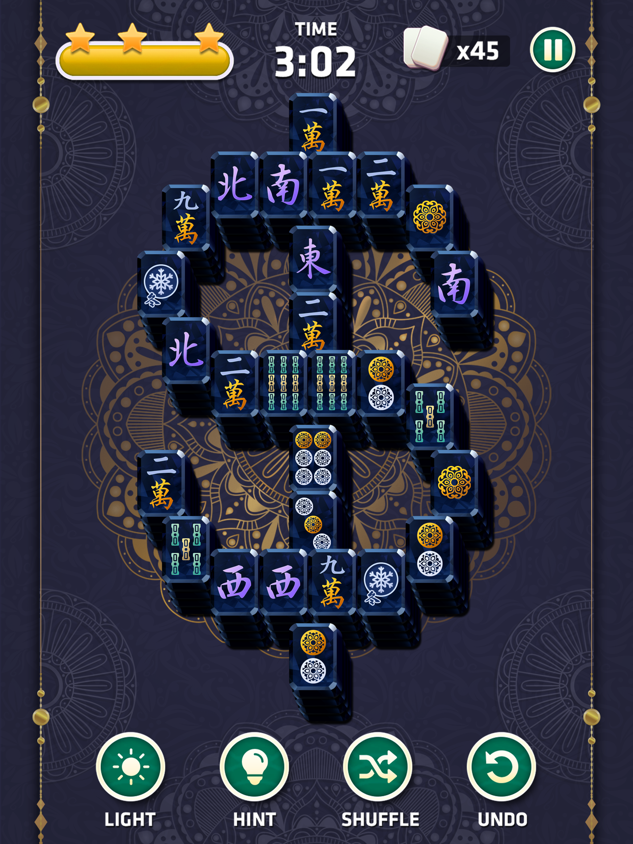 Mahjong Blossom: Board Games screenshot 14