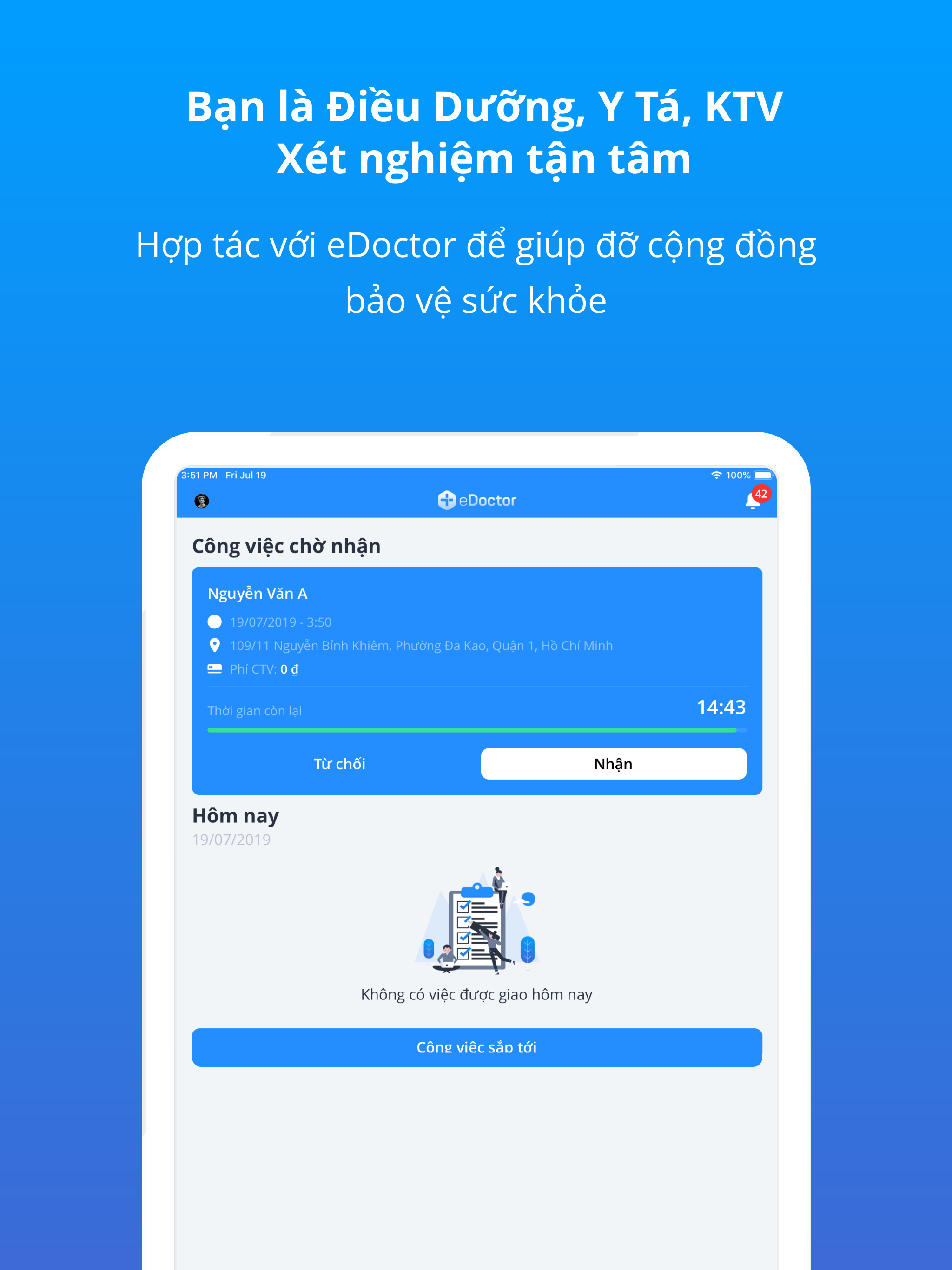 eDoctor Nurse screenshot 6