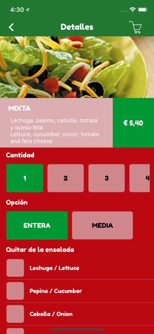 Pizzería Daniel(圖4)-速報App