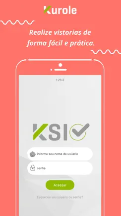 KSI Vistorias iPhone image 1