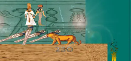 Papyrus Underworld