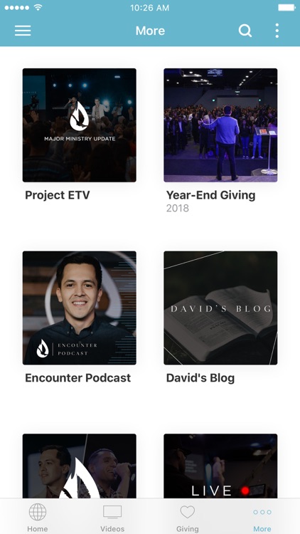 David Hernandez Ministries