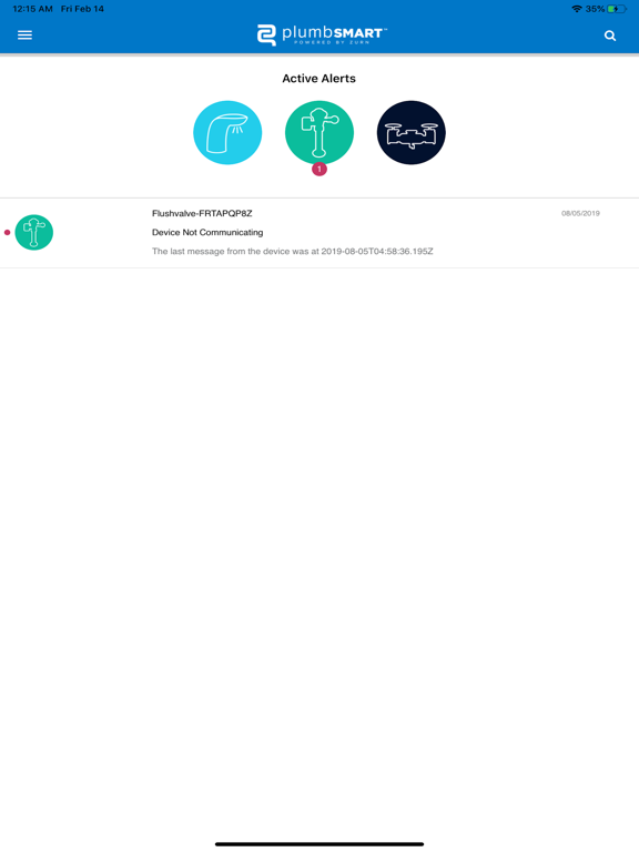 plumbSMART iPad screenshot 3 - Business app