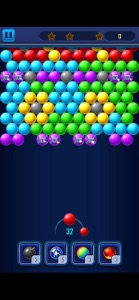 Bubble Shooter Light screenshot #6 for iPhone