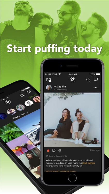 Puffy App screenshot-3