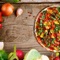 * If you want to find easy to prepare, delicious and healty food you are in the right place