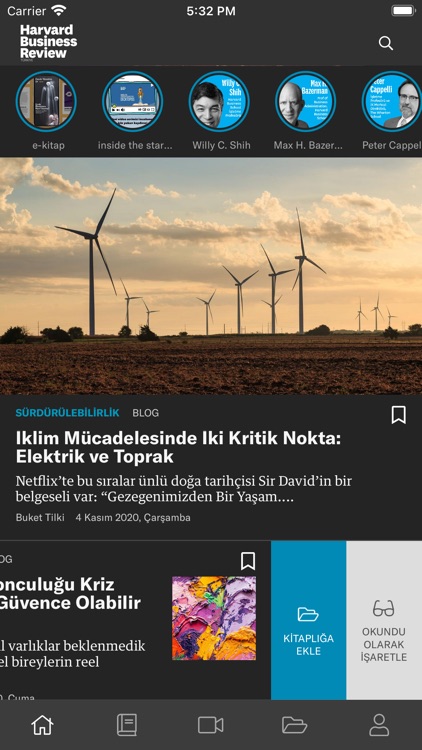 HBR Türkiye