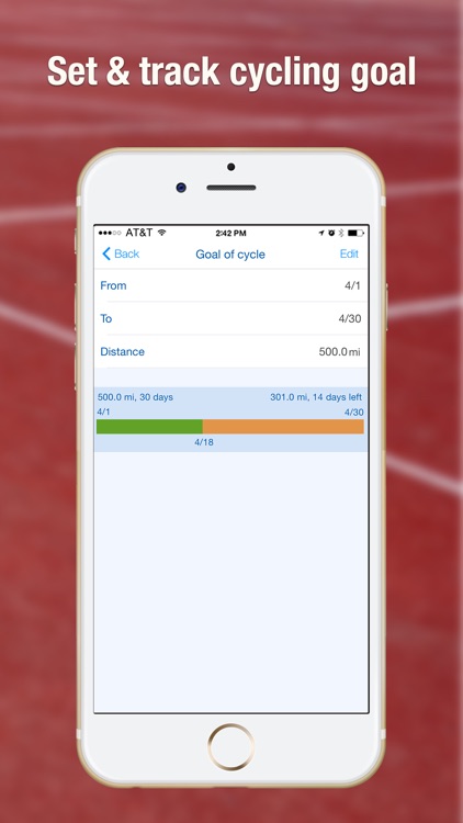 Cycle Diary Pro screenshot-4