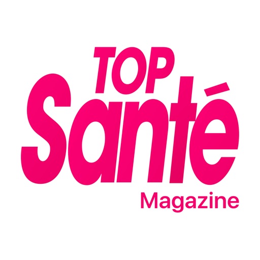 Top Santé Magazine icon