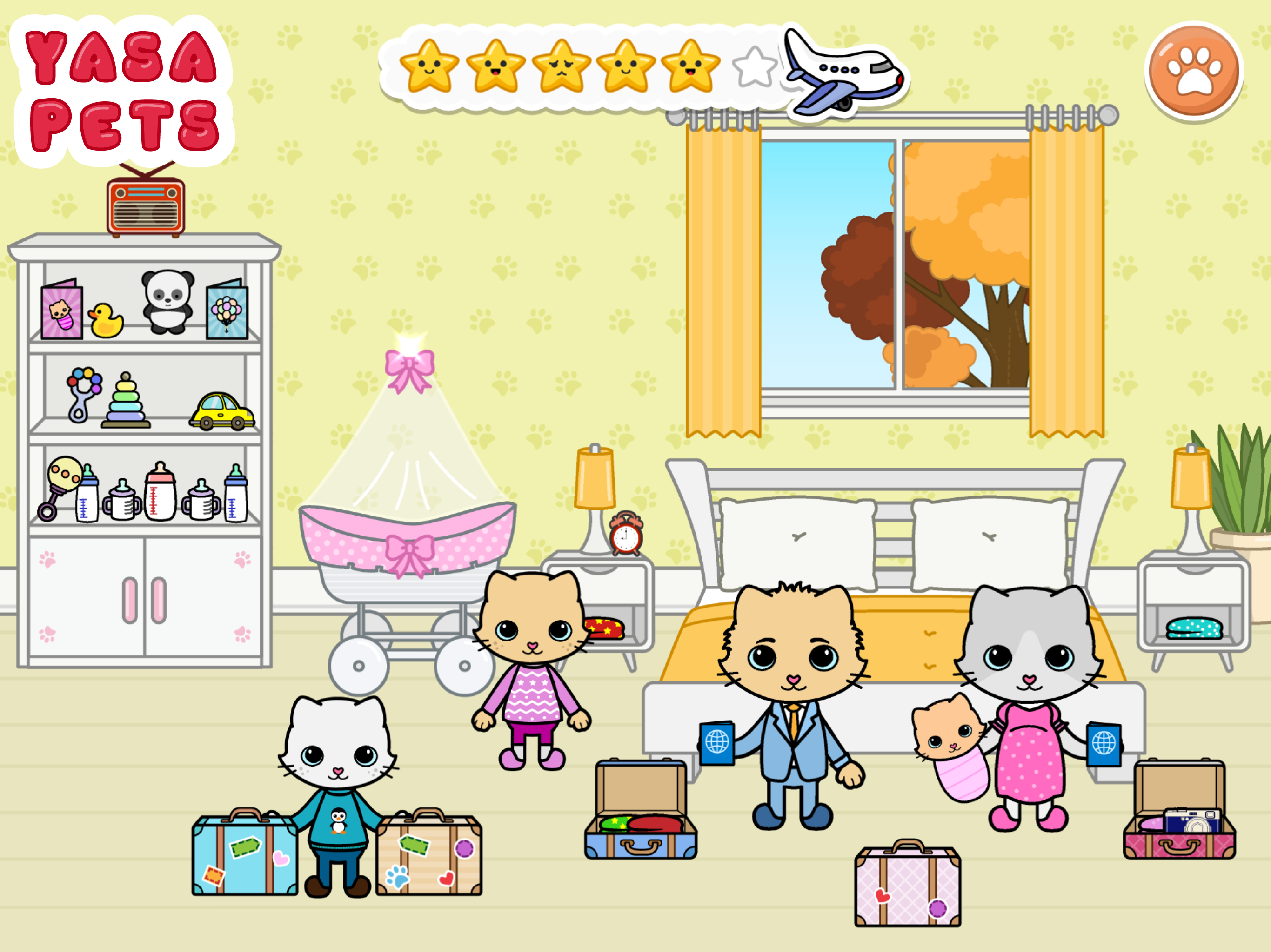 Yasa Pets Vacation