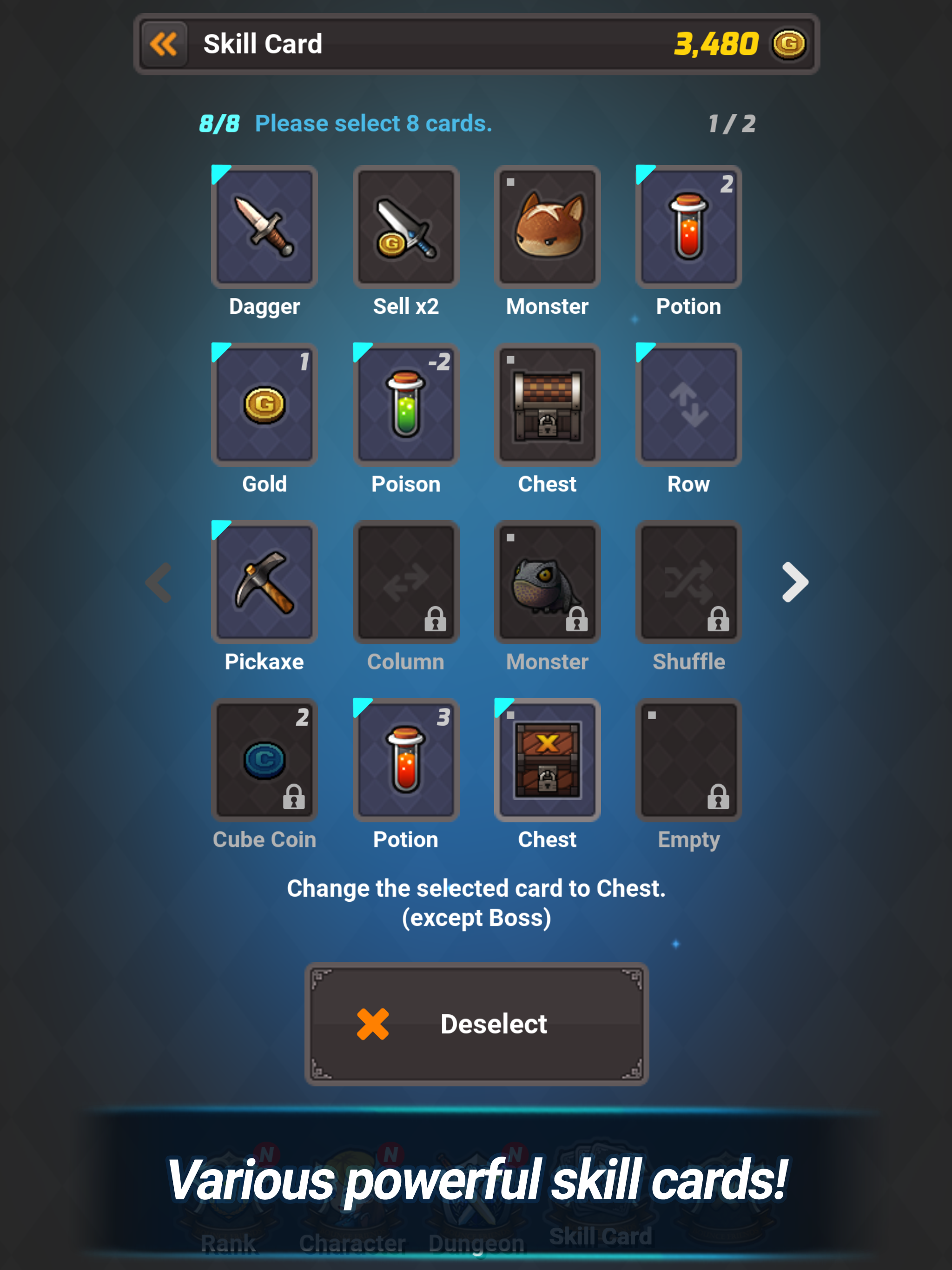 Cube Card screenshot 14