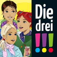 Die drei !!!  logo