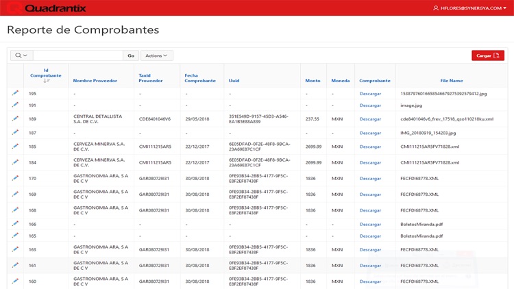 Venturis Expenses screenshot-3
