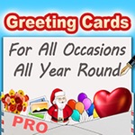 Download Greeting Cards App - Pro app