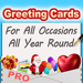 Greeting Cards App - Pro