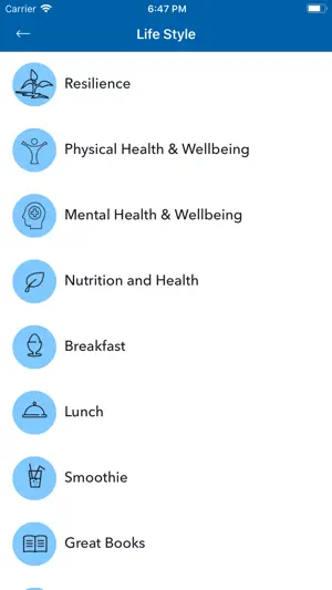 Ursuline College Blackrock screenshot 3