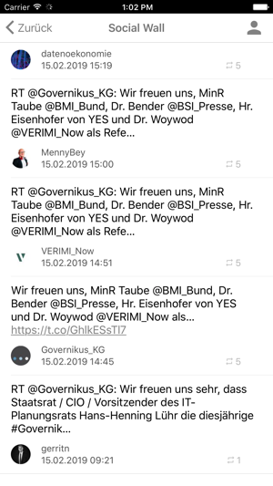 Governikus Jahrestagung 2019(圖4)-速報App