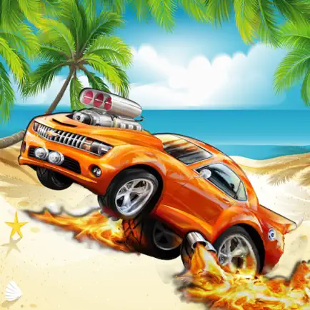 Beach Car Xtreme Dirt Читы