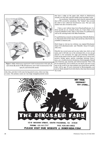 Prehistoric Times Magazineのおすすめ画像5