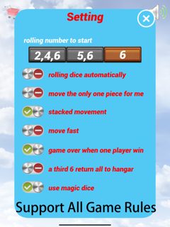 Ludo -  Parcheesi Game screenshot 10