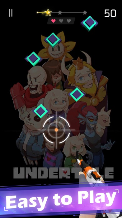 Beat Shooter:Rhythm shooting free Resources hack