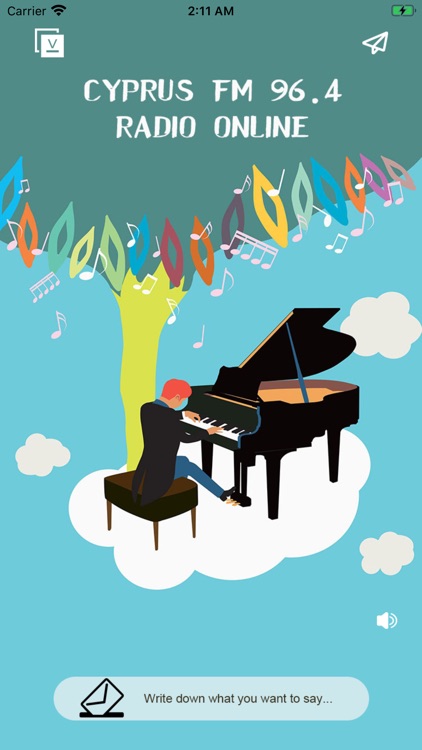 Cyprus Radio FM 96.4