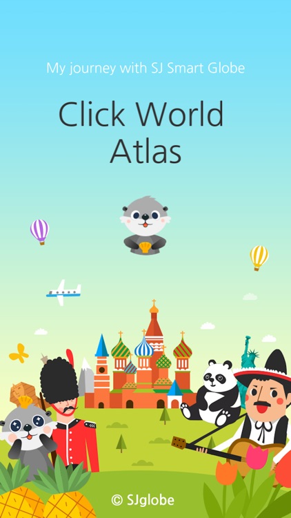 ClickWorld Atlas