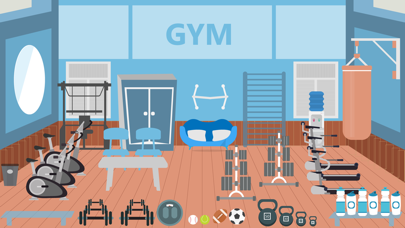 Screenshot #2 pour Room Toss