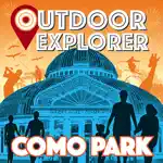 Como Park Map Guide by GeoPOI App Cancel