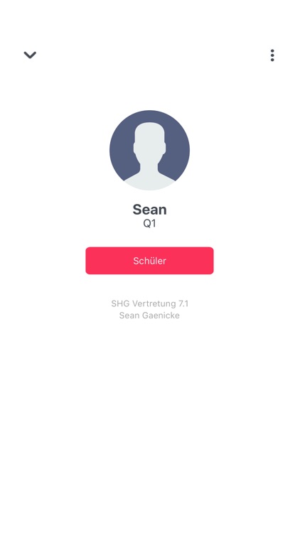 SHG Vertretung screenshot-6