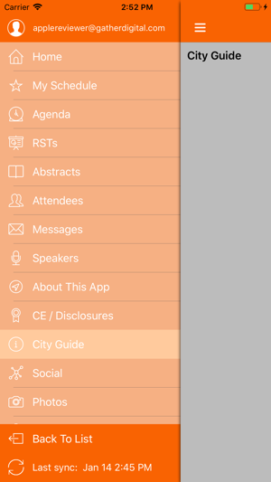 SCCM Events(圖3)-速報App
