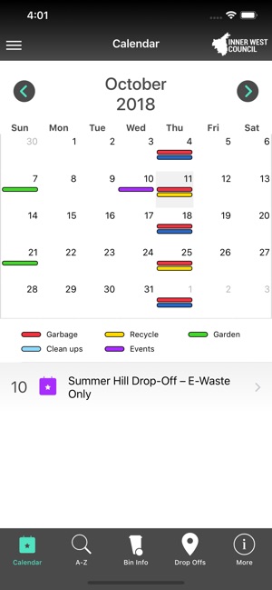 Inner West Council Your Waste(圖1)-速報App