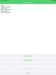 light football manager ipad bildschirmfoto 3